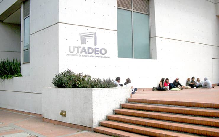 UTADEO Universidad de Bogotá José Tadeo Lozano project